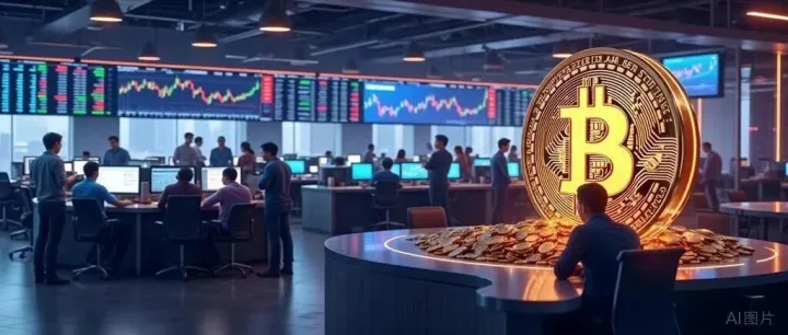 <em>炒</em><em>币</em>不如掌握局势：揭秘<em>币</em><em>圈</em>生存的底层逻辑