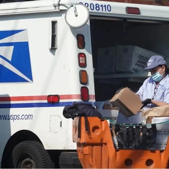 全年亏损600亿，USPS盈利之路越发艰难
