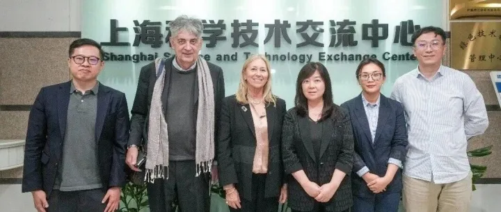 欧洲生物质能协会访问中心 共商中欧绿色低碳合作