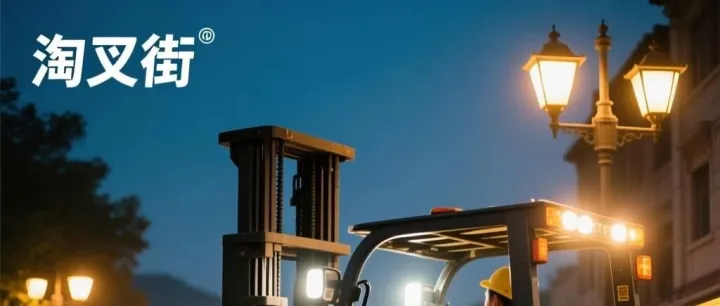 什么是叉车进出口？核心业务范围解析