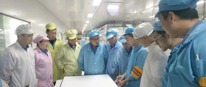 安徽康佳开展质量案例警示现场交流活动