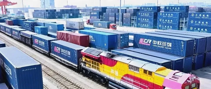 国家发展改革委将推动中欧班列再上新台阶