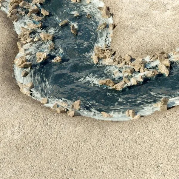 【Blender程序】Realtime River Generator 1.31 实时河流生成器