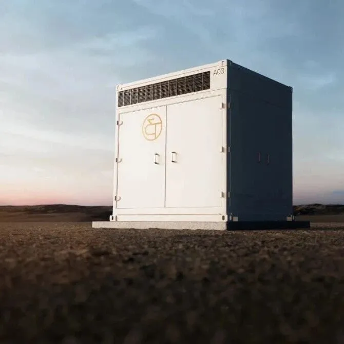 新加坡电力基础设施<em>公司</em>Amperesand<em>获</em>8000万美元A<em>轮</em><em>融资</em>