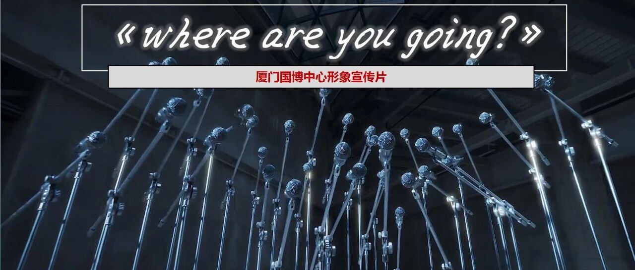 厦门国博中心形象宣传片- 大数跨境