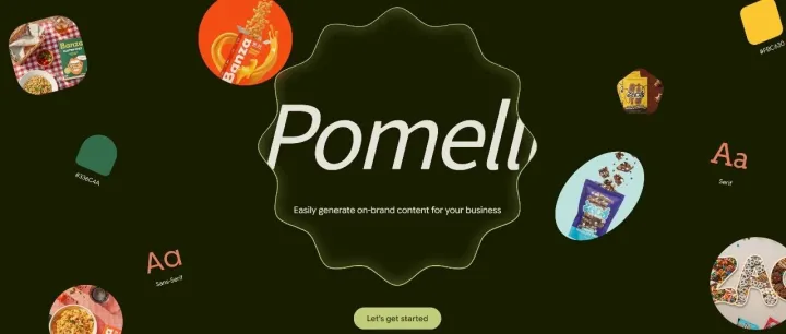 3分钟完成营销人3天内容？实操Pomelli，真有这么牛？