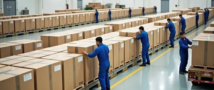 第六环｜装运与物流