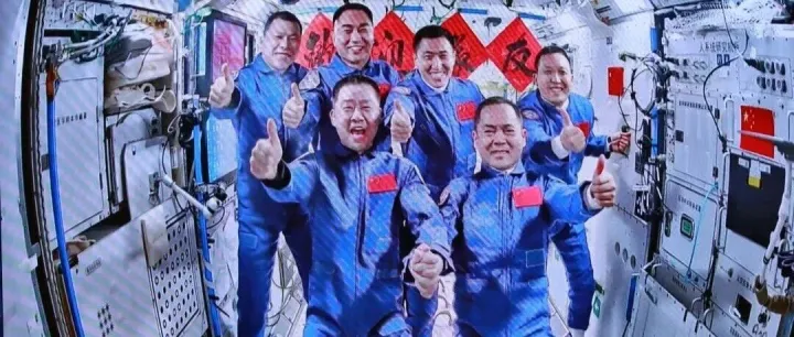 神舟二十一号发射成功，中国航天，飞出六大意义！