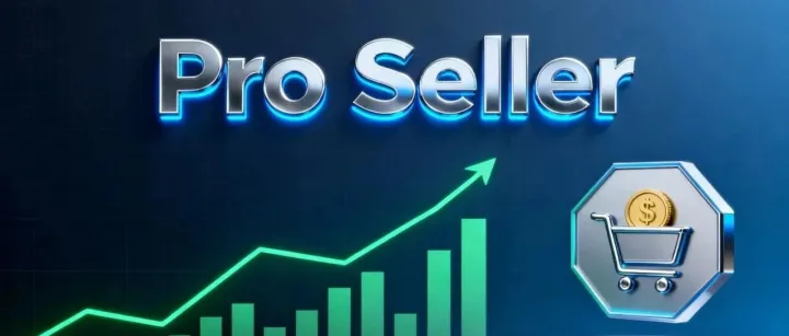 沃尔玛近期 PRO SELLER标准
