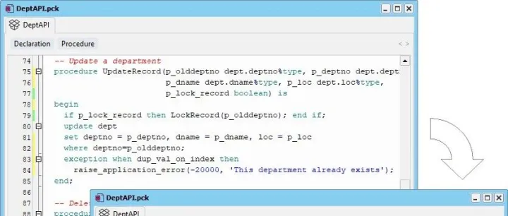 PL/SQL <em>Developer</em>智能Oracle开发平台
