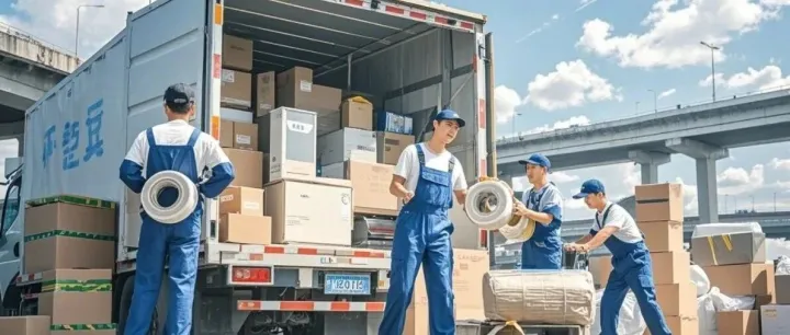 <em>河池</em>搬家电话，长途搬家服务推荐