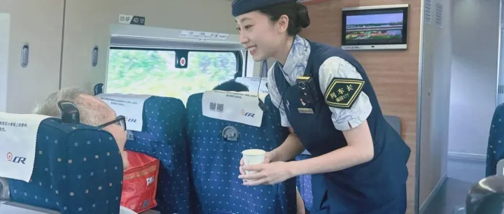 咏月福客繁星｜服务在旅客身边的Ta们（17）