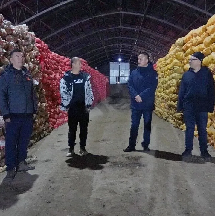 尹伯权检查指导安全生产等工作