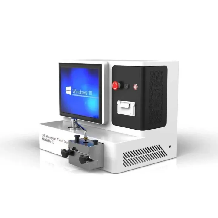SRT-F1000 吸油值测试仪 提供行业检测方案