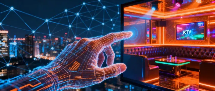 从“人控”到“云控”，巨嗨AIoT如何定义新一代自助娱乐标准