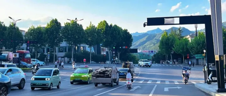 网友咨询：栾川县城中心区何时能实现供暖？官方最新回应…