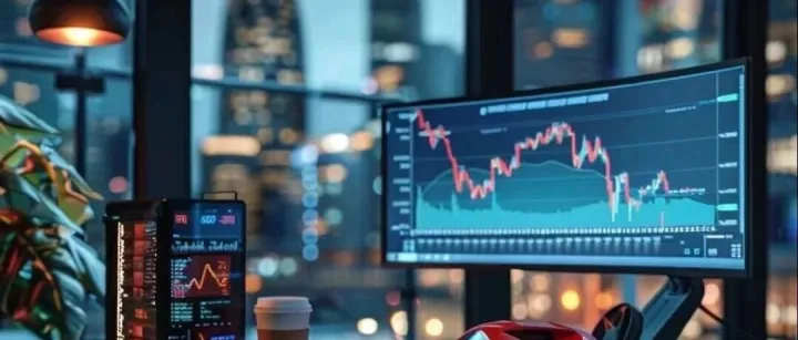 交易时刻：以太坊成功突破了4100美元的关键整数关口！