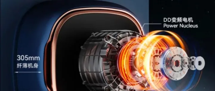 DAEWOO----壁挂式洗衣机开创者