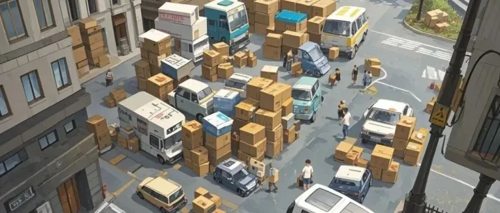 宣城搬家，电话速查！专业靠谱！