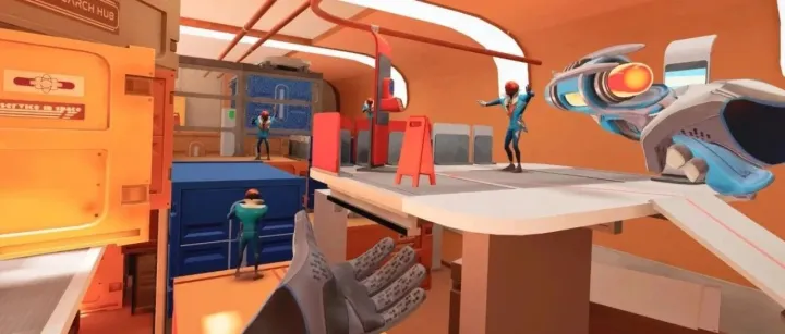 VR益智游戏《UnLoop》抢先版将于今日登陆PC VR