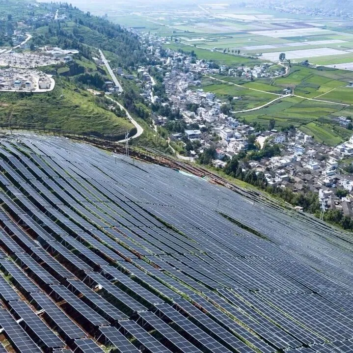 华电道成公司成功落地新型政策性金融工具0.96亿元助力绿色能源高质量发展