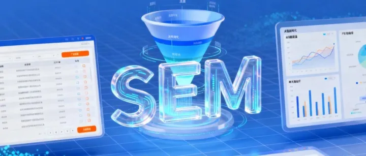 外贸企业应该先做 SEO 还是先做 <em>SEM</em>？<em>数据</em>告诉你答案