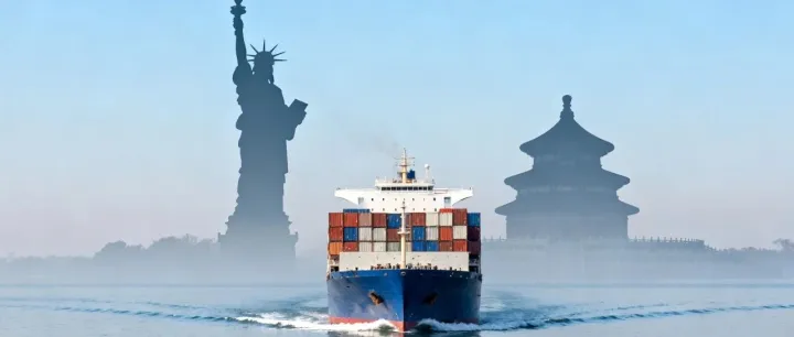 中美同步暂停船舶港口费：航运经贸迎一年缓冲期