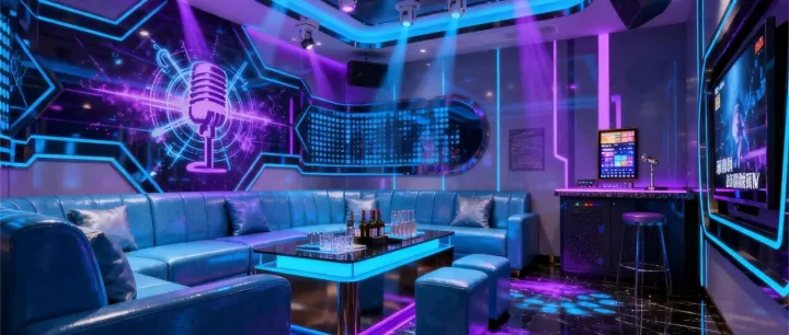 智能自助KTV如何点燃三四线市场消费热？