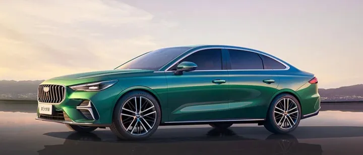 第5代帝豪｜专属福利活动上线，点击获取秘籍