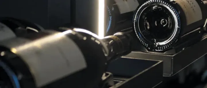 EUROCAVE Module-X 定制酒窖：守护每一滴葡萄酒的灵魂