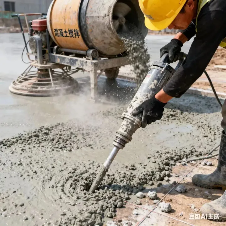 关于混凝土“坍落度”和“减水率”的误区