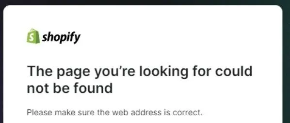 Shopify 无法打开, 无法注册或者无法登陆问题的解决办法