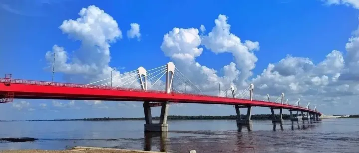 中俄跨境桥全攻略！10+座大桥分工明确，货运省10小时、客运10分钟通关