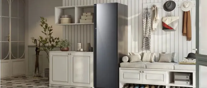 换季好帮手~~~LG护理柜