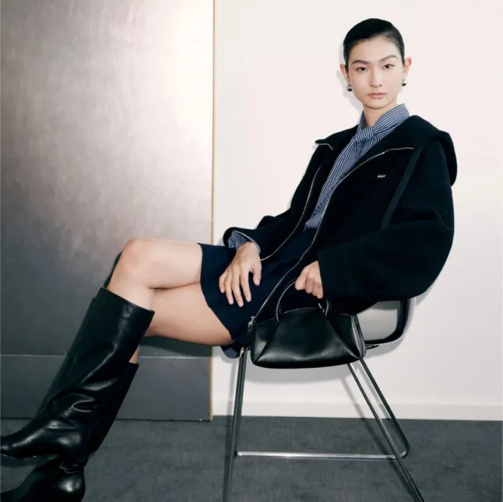 ARIOSEYEARS丨换季降温，缺一件质感外套