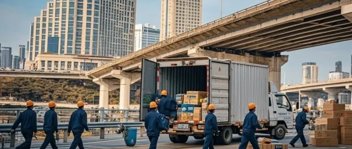 内蒙古搬家，预约无忧快捷服务