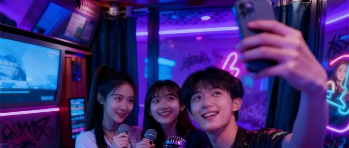 没有自助KTV的商场，将错过这一波年轻人！