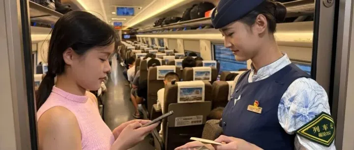 吉月福客繁星｜列车上的“营销达人”（18）