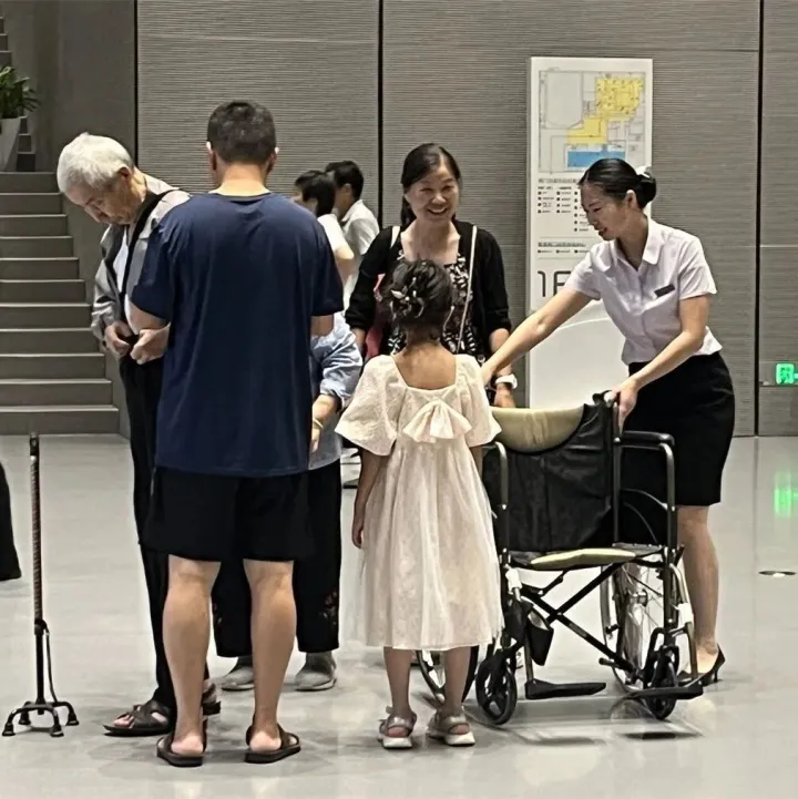 游客实名表扬N+1…中岸公司物业服务彰显城市“会客厅”温度