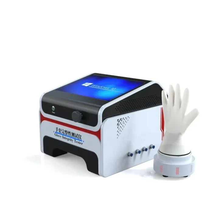 SRT-HZ286D-3 电脑款手套完整性测试仪 ISO14644-7 提供技术指导