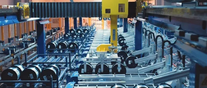 行业唯一！长飞公司入选工信部首批领航级智能工厂项目培育名单