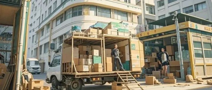 文昌搬家，推荐这家专业又靠谱！