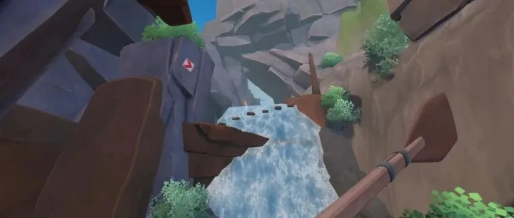 玩法类似“掘地求升”的VR游戏《Salmon Man》将登陆PC VR和Quest