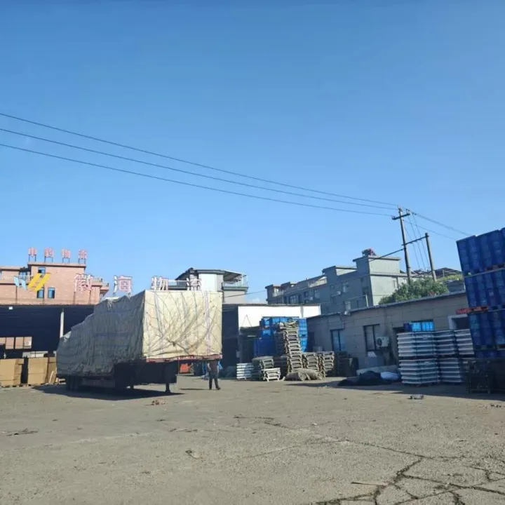 浙江运派走访宁海专线物流，助力运营项目降本增效