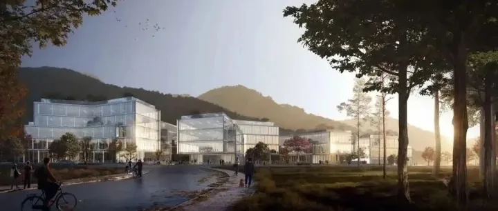 iCONEC案例篇 | 杭州凤凰谷科研中心