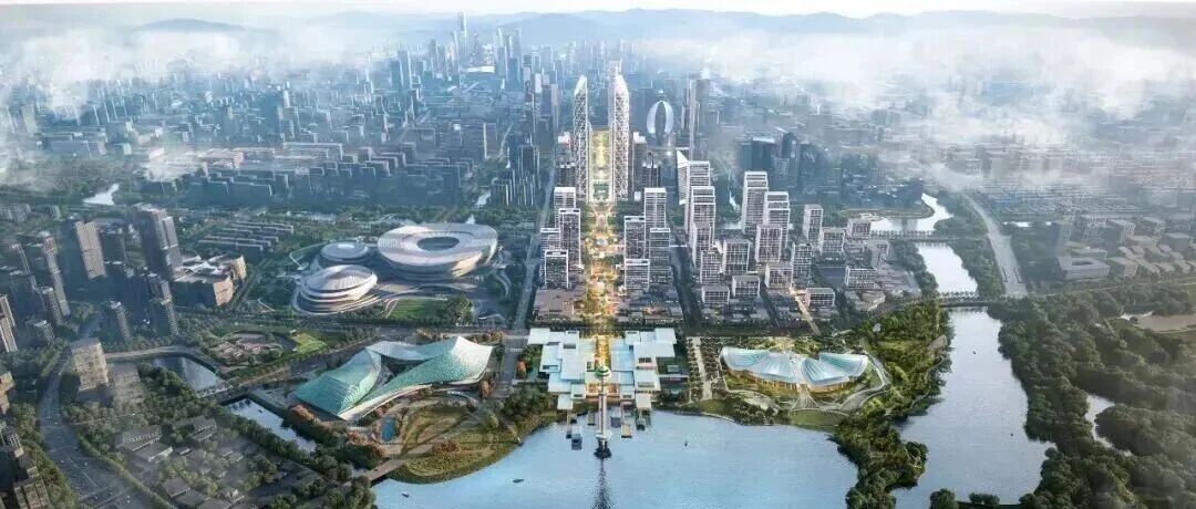 未来科技城重磅招商 | 爱力中心、海创绿谷等稀缺写字楼- 大数跨境