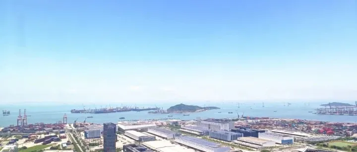 世茂前海中心大厦