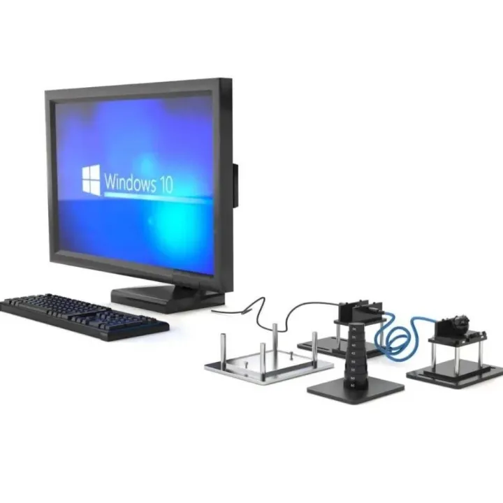 SRT-Z483 医用内窥镜照明用光缆检测设备 YY0763-2009 指导操作