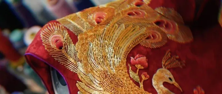 活动回顾 | 京城俱乐部中式高定华服文化体验沙龙 Chinese Costume Salon Review