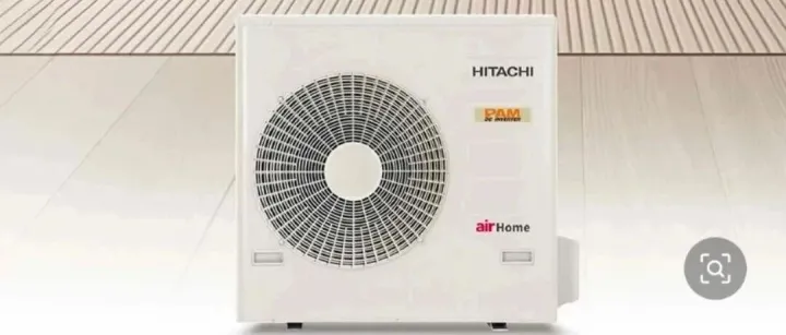 日立--变频家用中央空调